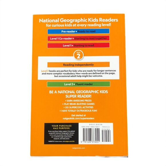 National Geographic KIDS - Kamala Harris - Tonya K. Grant - Picture 2 of 2